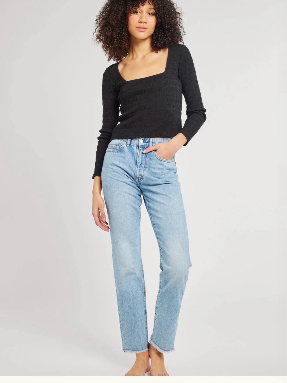 NWT Mille Gracie top M